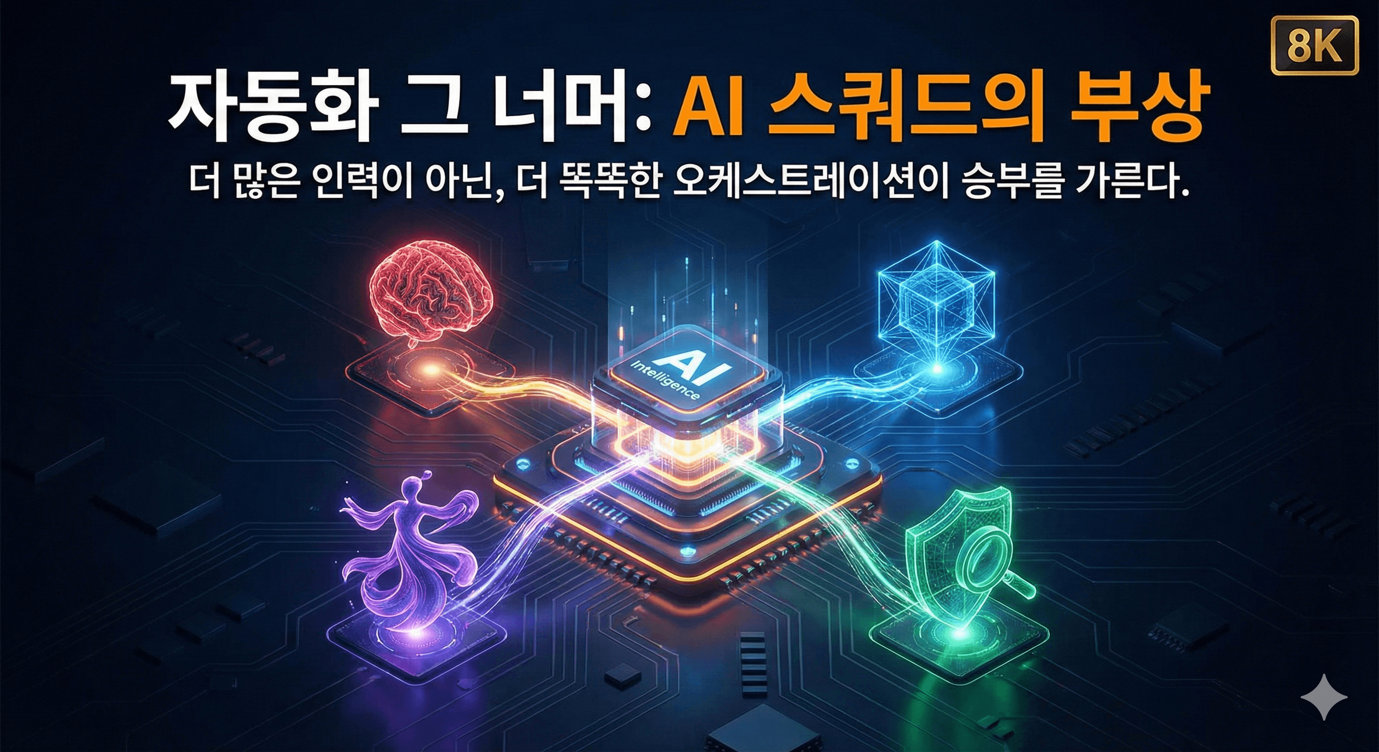 B:Essential Orchestra Overview